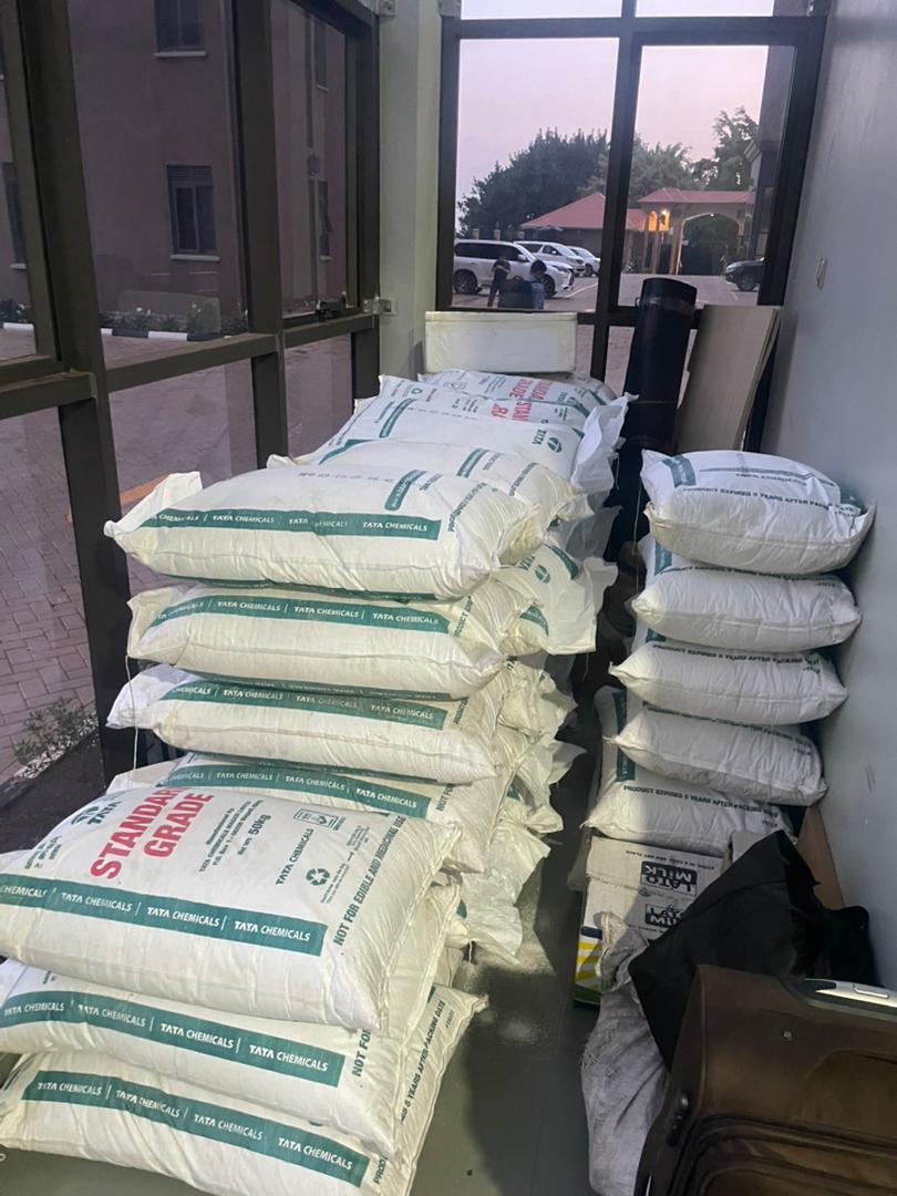 Food and Non-Food Supplies